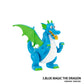73137 Dragon and Wizard Blind Box-12