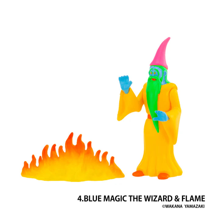 73137 Dragon and Wizard Blind Box-12