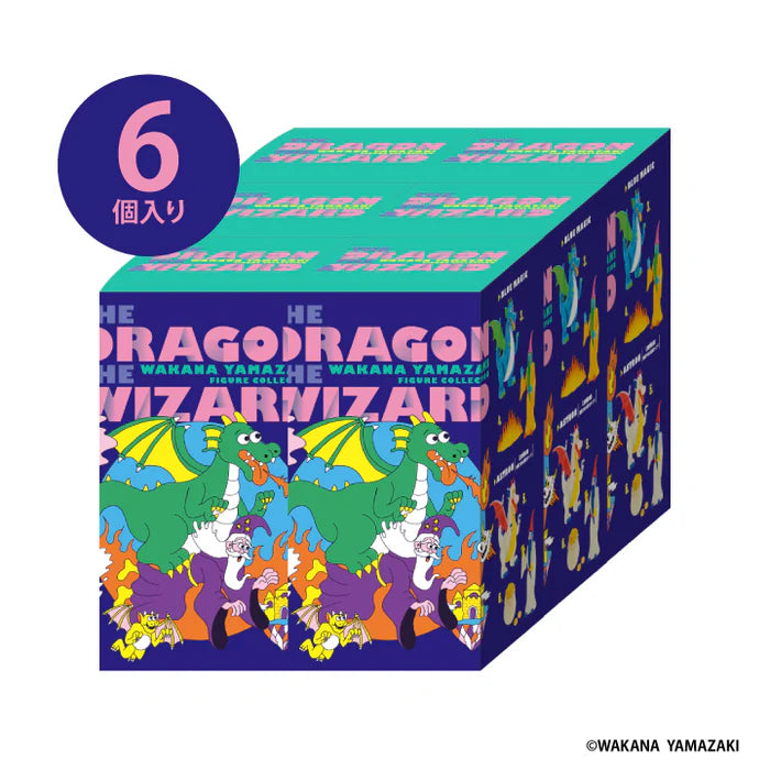 73137 Dragon and Wizard Blind Box-12