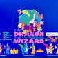 73137 Dragon and Wizard Blind Box-12
