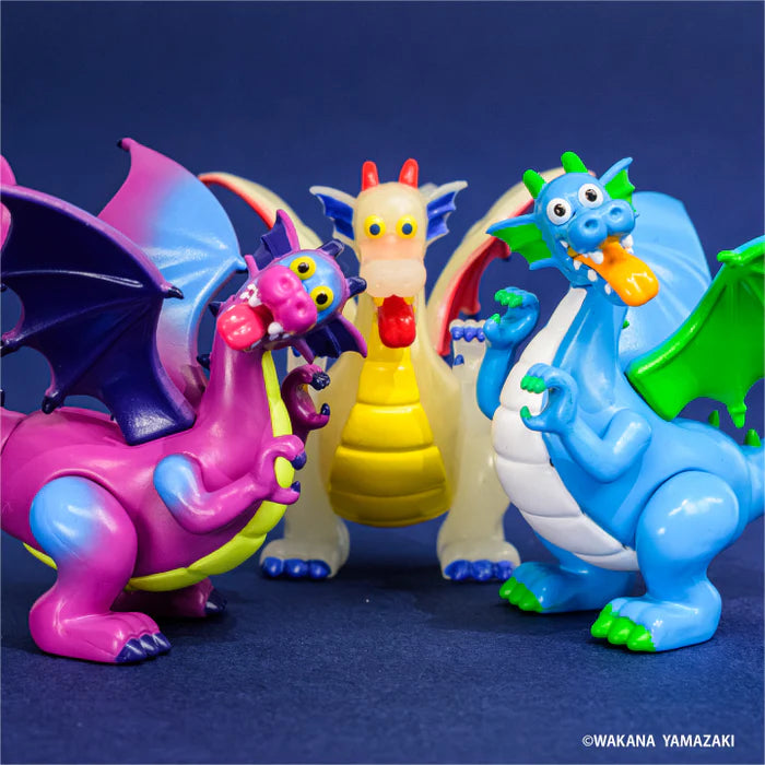 73137 Dragon and Wizard Blind Box-12