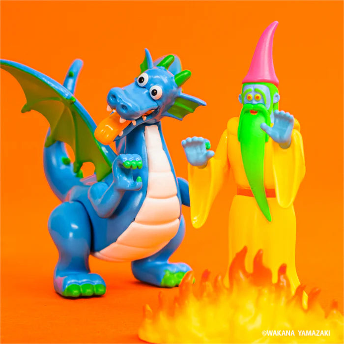 73137 Dragon and Wizard Blind Box-12
