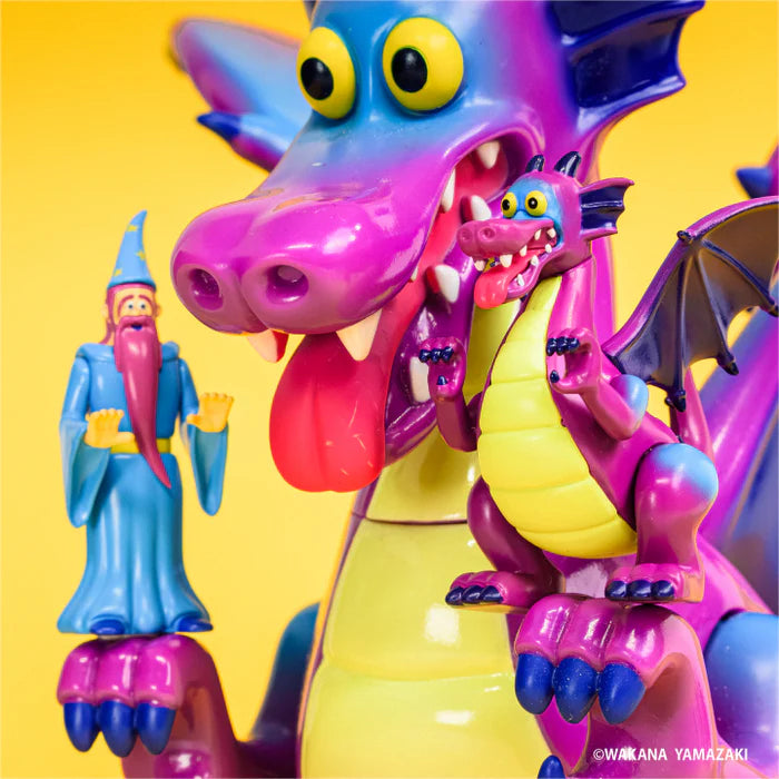 73137 Dragon and Wizard Blind Box-12