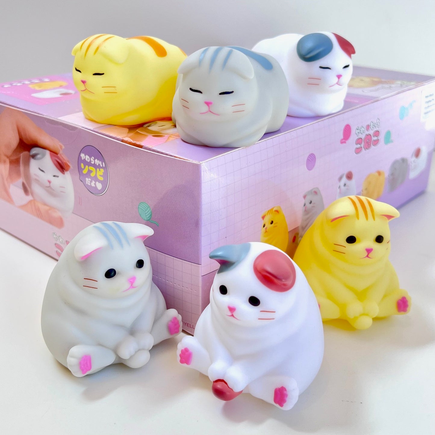 73138 Soft Kitten Cat Blind Box-12