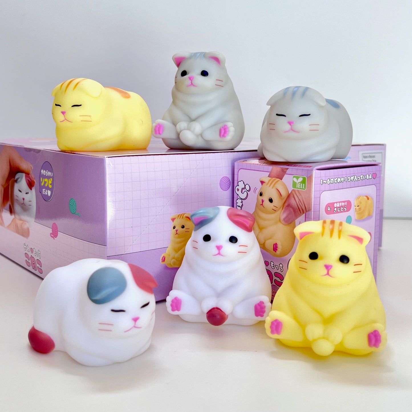 73138 Soft Kitten Cat Blind Box-12