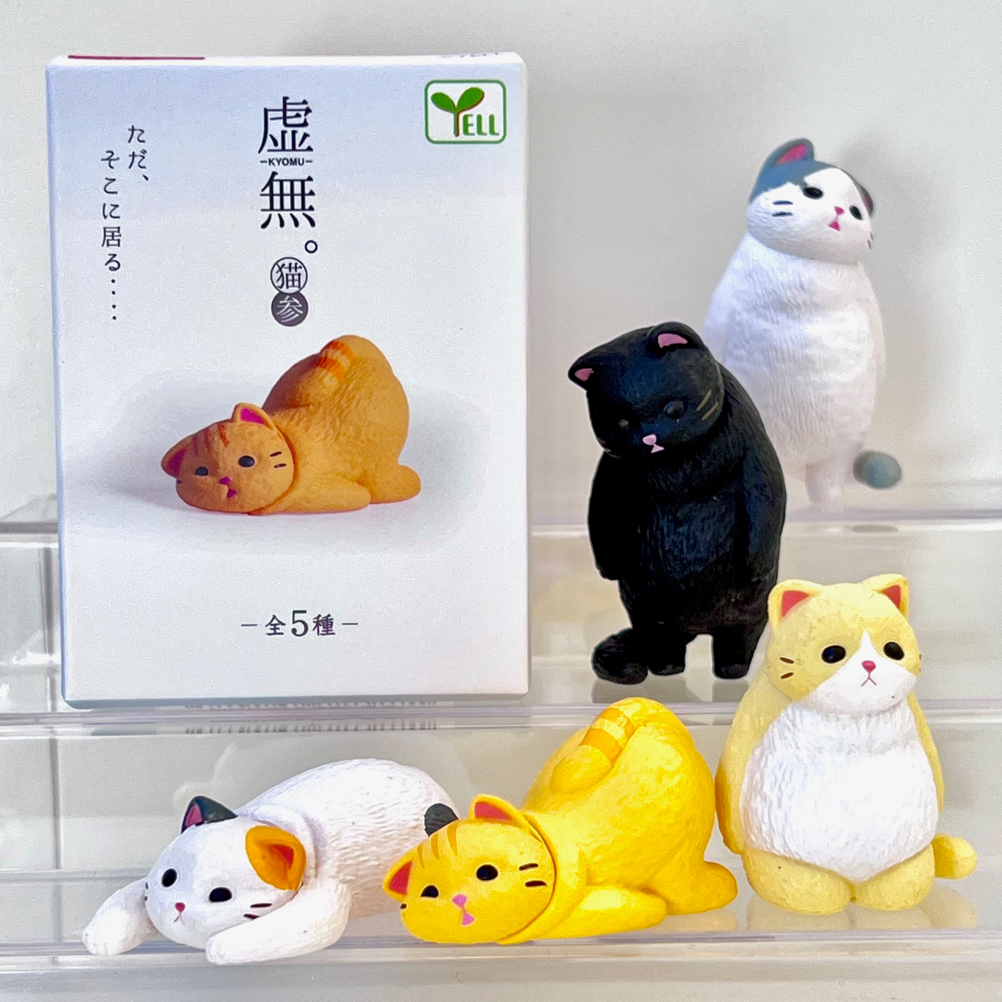 73139 Void Cats Vol.3 Blind Box-10