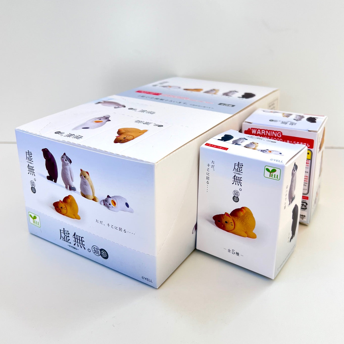 73139 Void Cats Vol.3 Blind Box-10