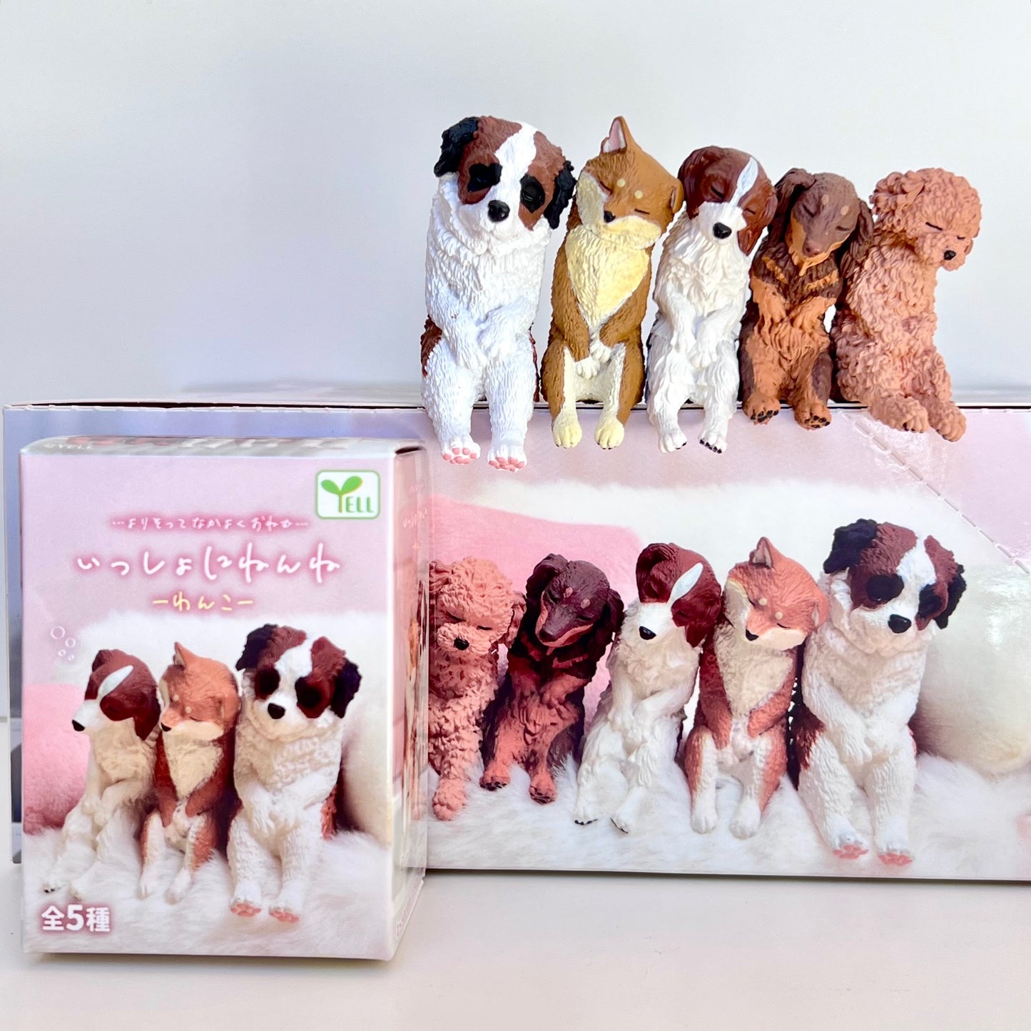 73140 Sleeping Dogs Blind Box-10