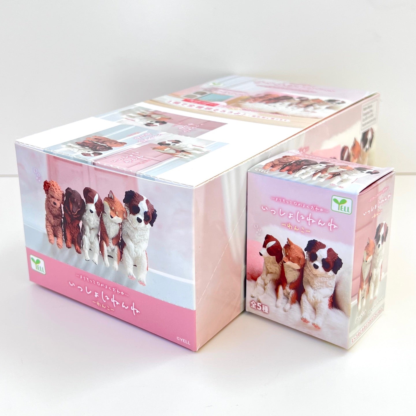 73140 Sleeping Dogs Blind Box-10