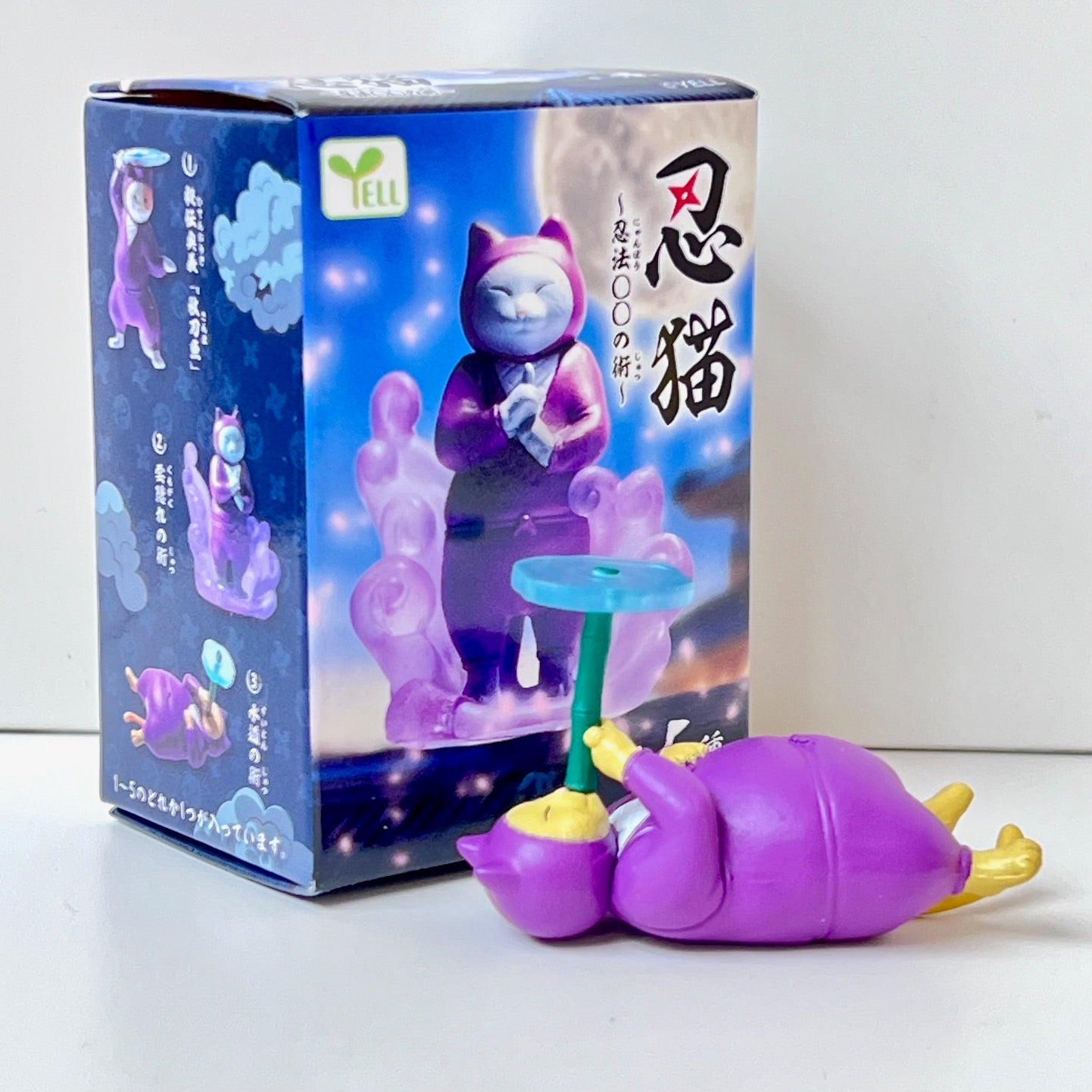 73142 Ninja Cats Blind Box-10