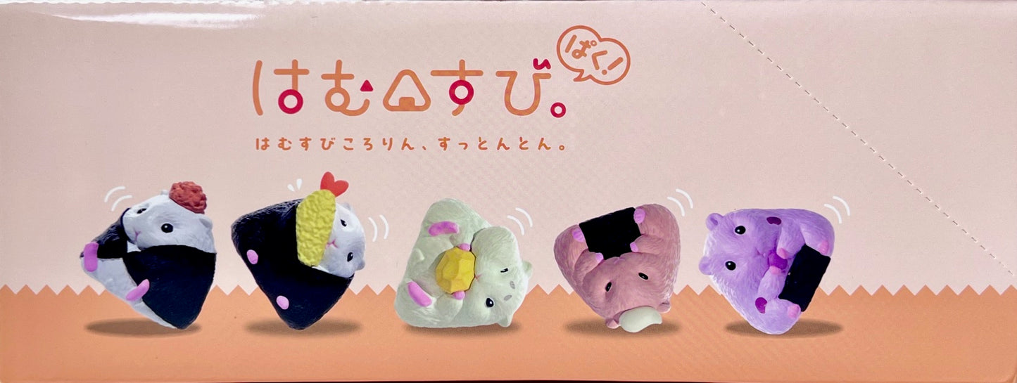 73143 Hamster Onigiri Rice Ball Vol.2 Blind Box-10