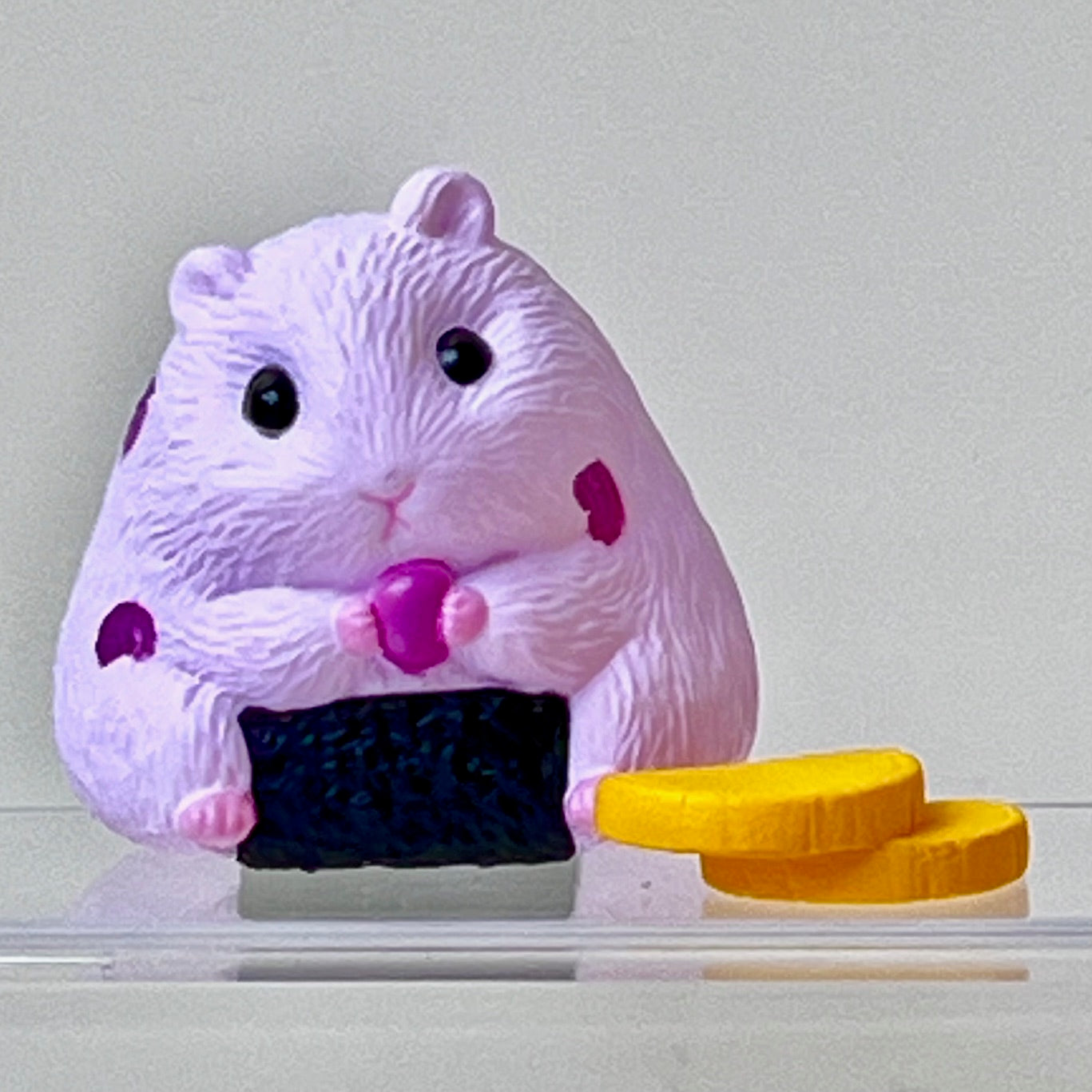 73143 Hamster Onigiri Rice Ball Vol.2 Blind Box-10