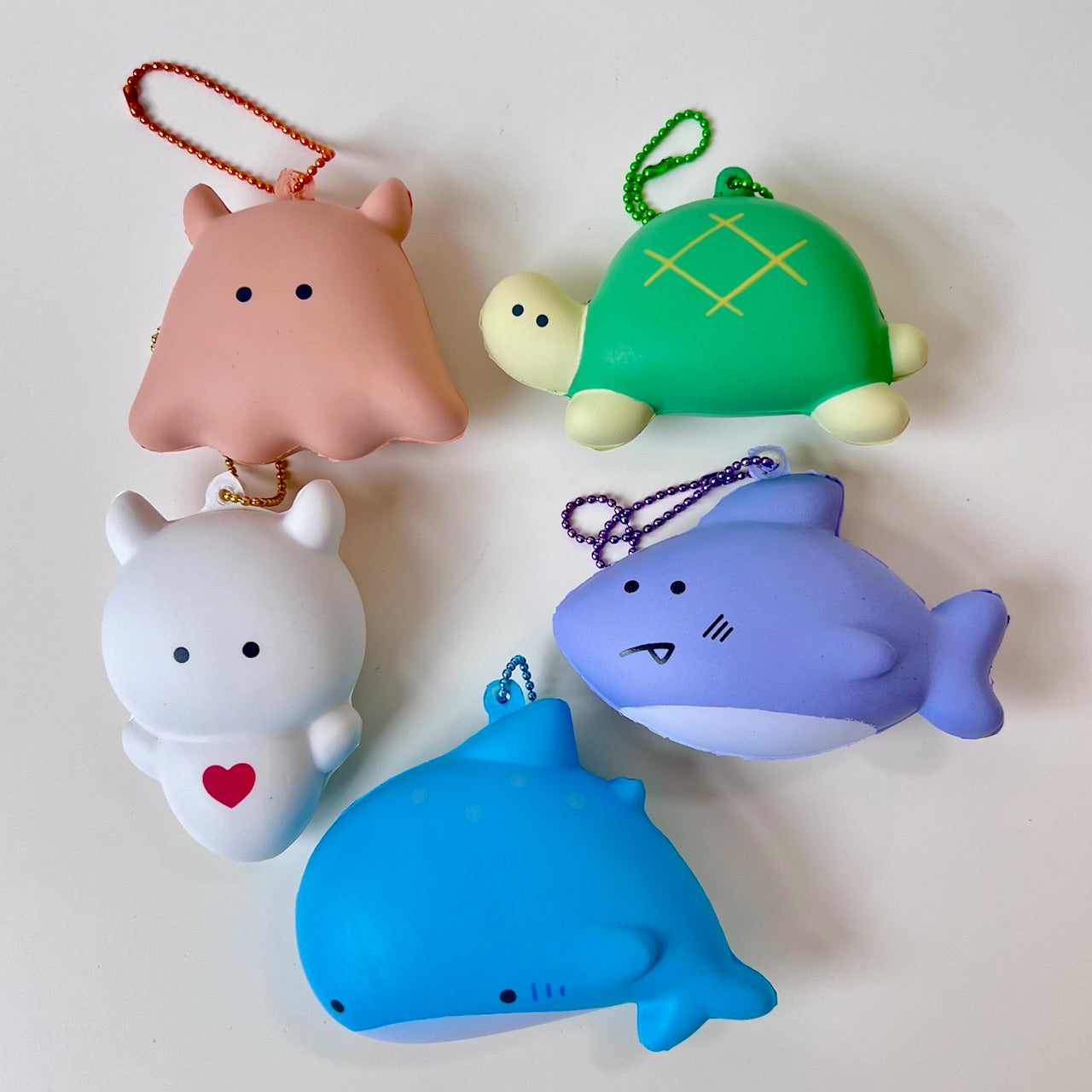 73144 Aquarium Squeeze Blind Box-10