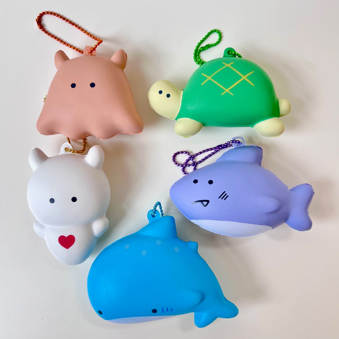 73144 Aquarium Squeeze Blind Box-10