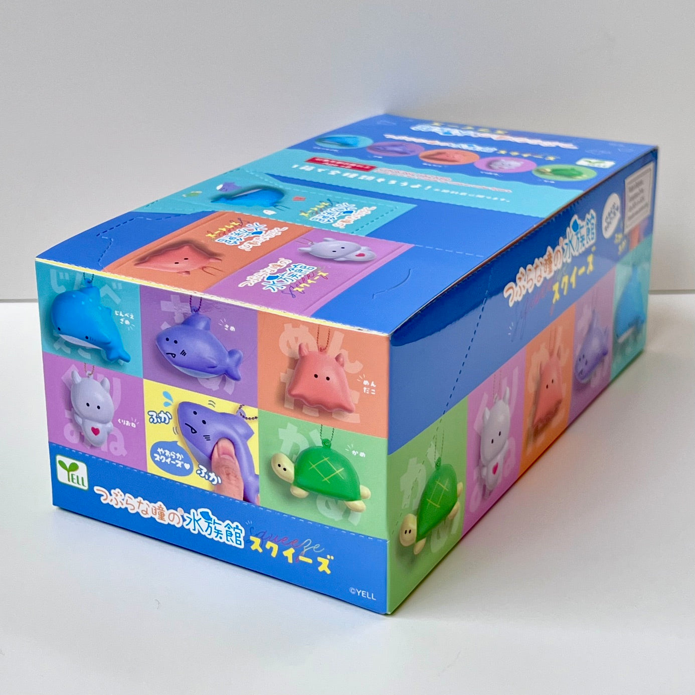 73144 Aquarium Squeeze Blind Box-10