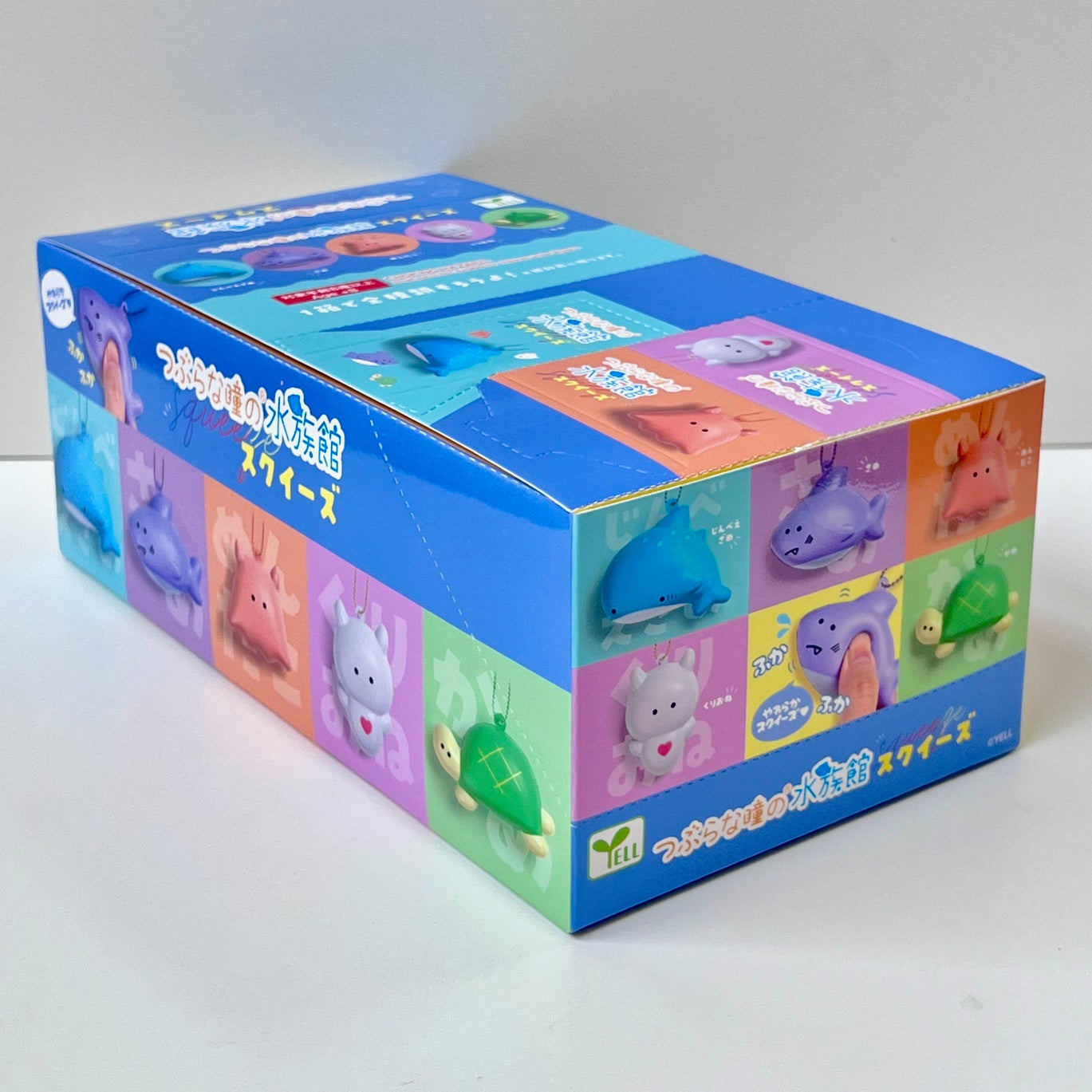 73144 Aquarium Squeeze Blind Box-10