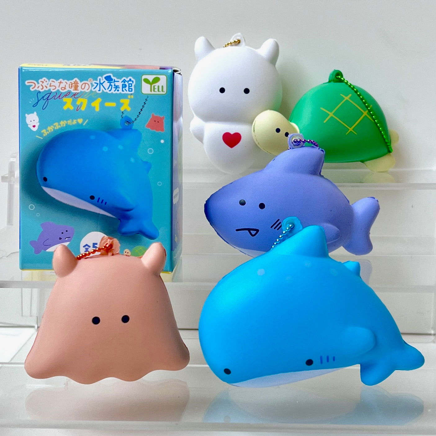 73144 Aquarium Squeeze Blind Box-10