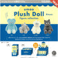 73145 Pet Animal UMAO Plush Figurine Blind Box-12