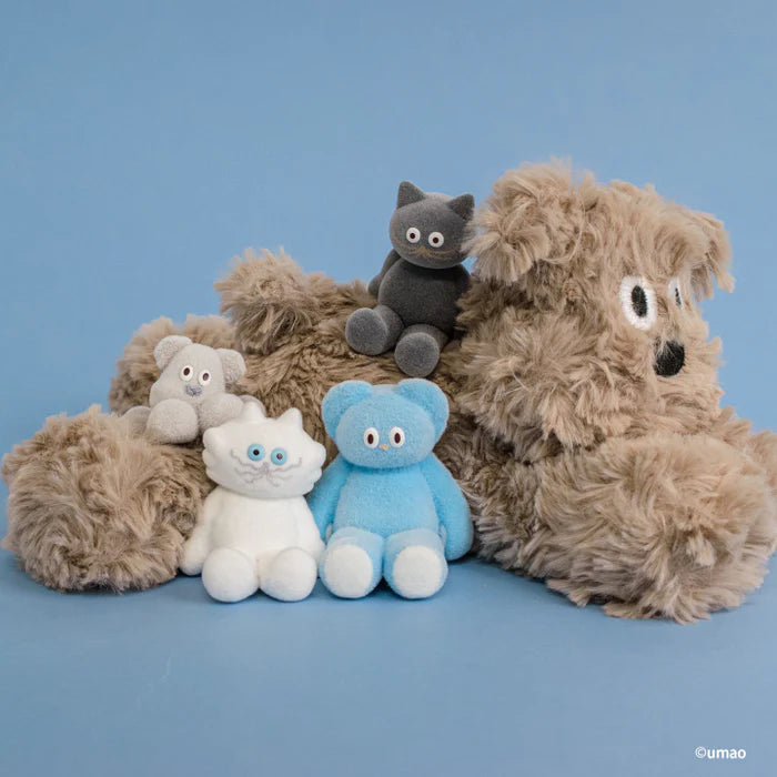 73145 Pet Animal UMAO Plush Figurine Blind Box-12