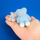73145 Pet Animal UMAO Plush Figurine Blind Box-12