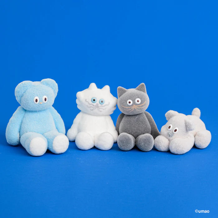 73145 Pet Animal UMAO Plush Figurine Blind Box-12