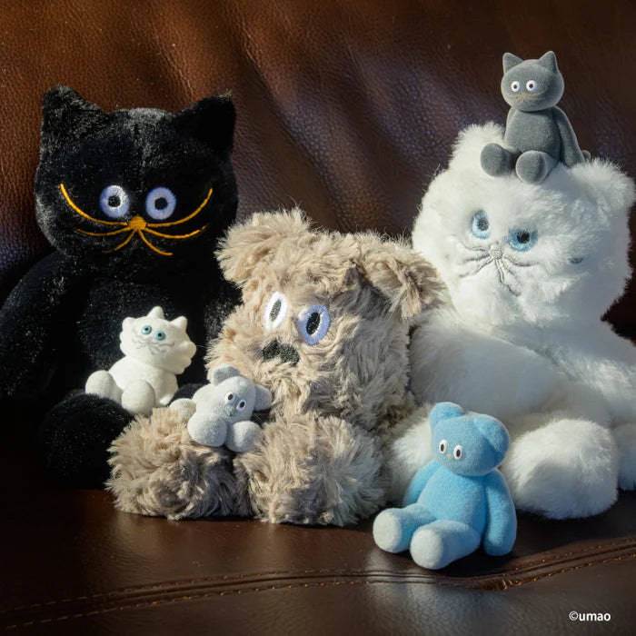 73145 Pet Animal UMAO Plush Figurine Blind Box-12