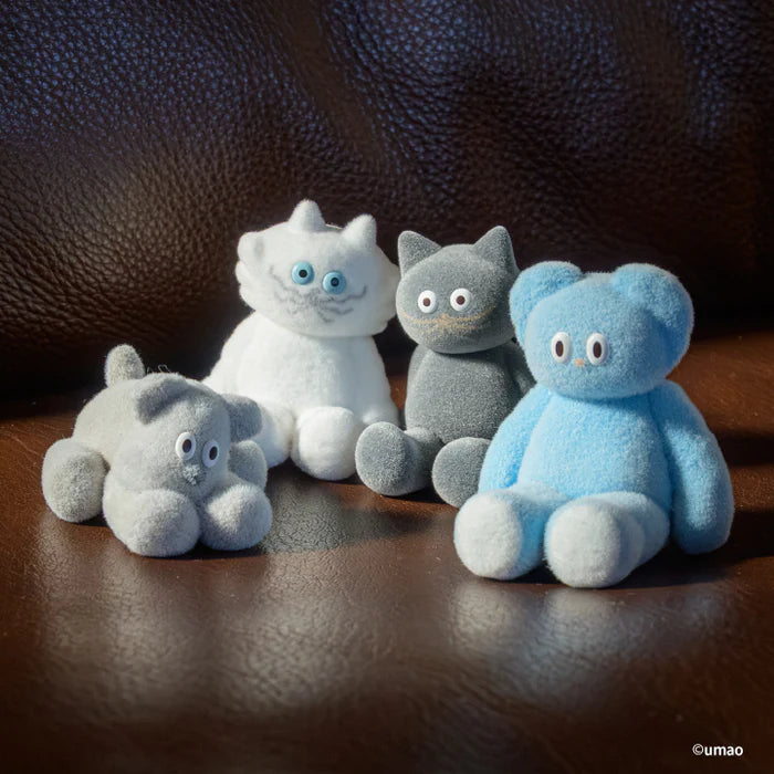 73145 Pet Animal UMAO Plush Figurine Blind Box-12