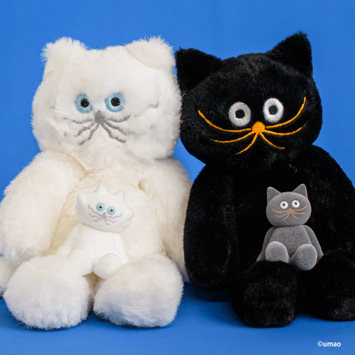 73145 Pet Animal UMAO Plush Figurine Blind Box-12