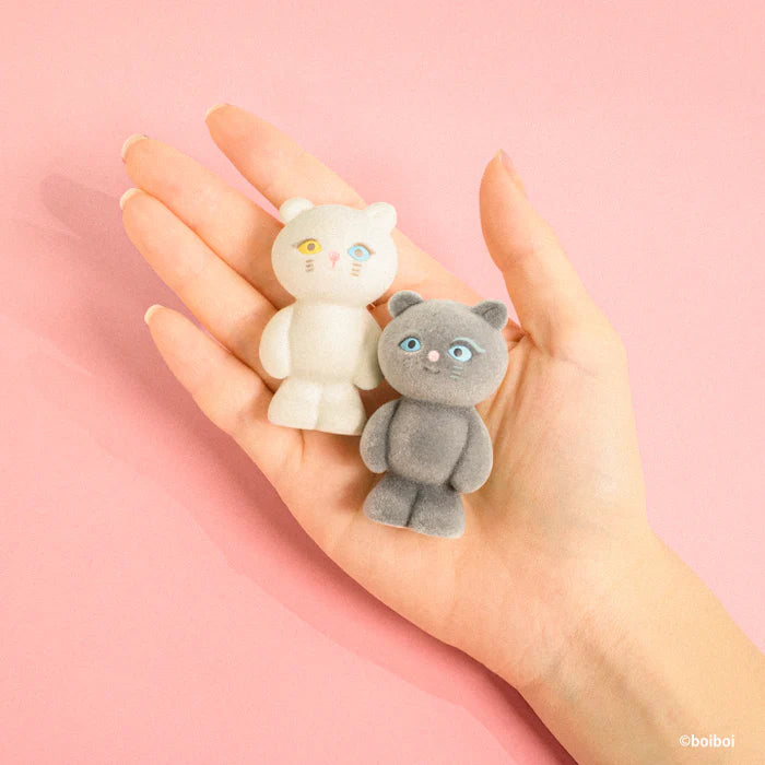 73146 BoiBoi Cat Neko-Chan Figurine Blind Box-12