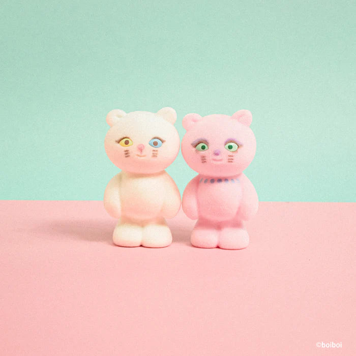 73146 BoiBoi Cat Neko-Chan Figurine Blind Box-12