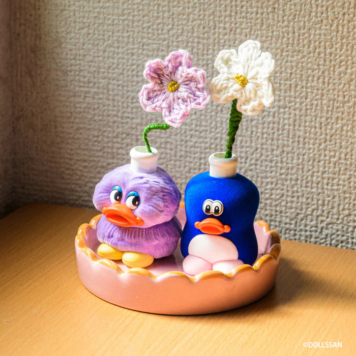 73147 Duck Dollssan Kebin Figurine Blind Box-12