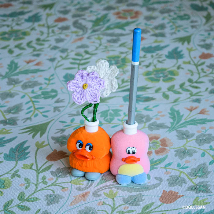 73147 Duck Dollssan Kebin Figurine Blind Box-12