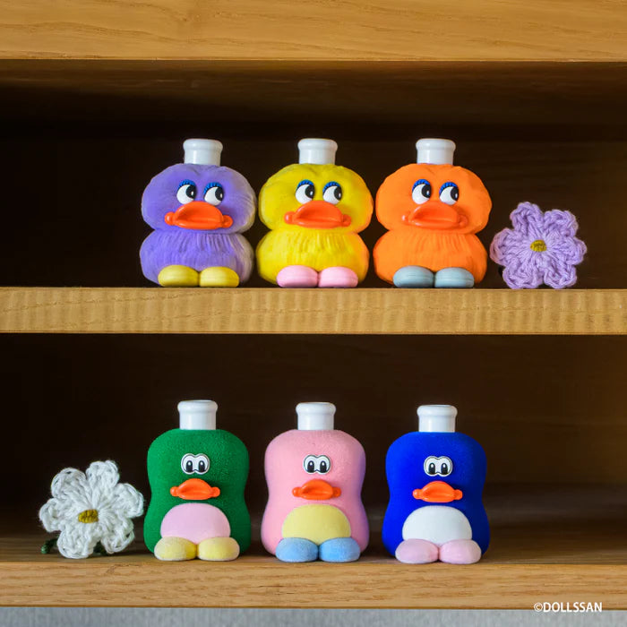 73147 Duck Dollssan Kebin Figurine Blind Box-12