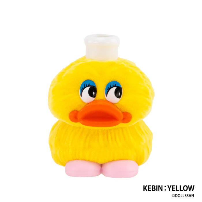 73147 Duck Dollssan Kebin Figurine Blind Box-12