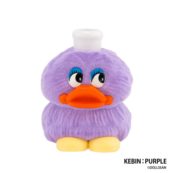 73147 Duck Dollssan Kebin Figurine Blind Box-12