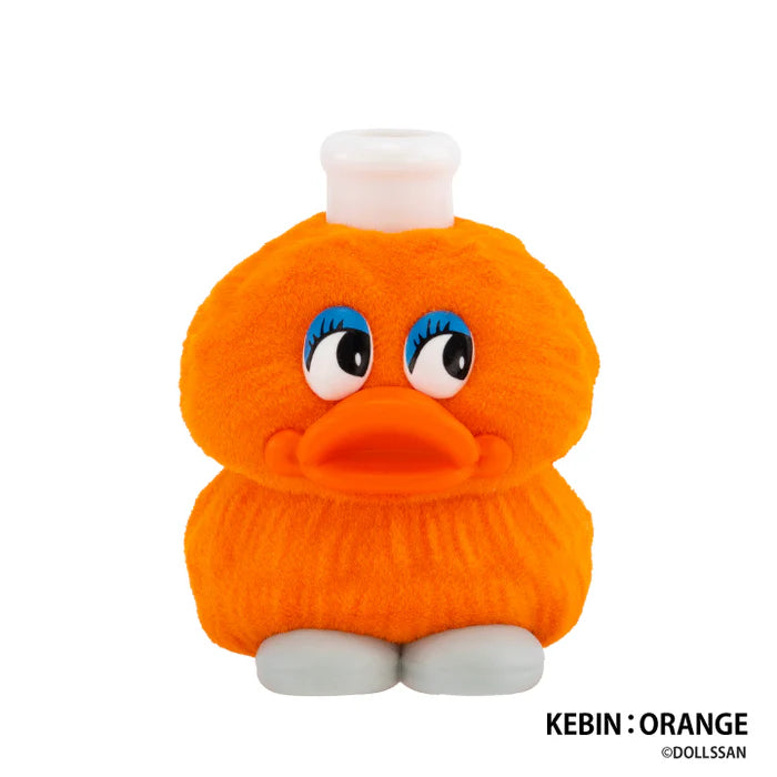 73147 Duck Dollssan Kebin Figurine Blind Box-12