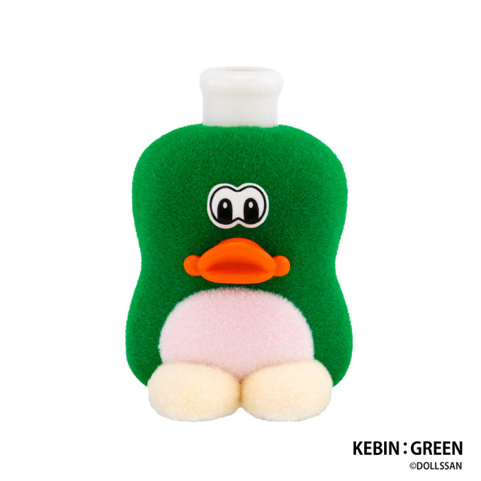 73147 Duck Dollssan Kebin Figurine Blind Box-12