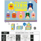 73147 Duck Dollssan Kebin Figurine Blind Box-12