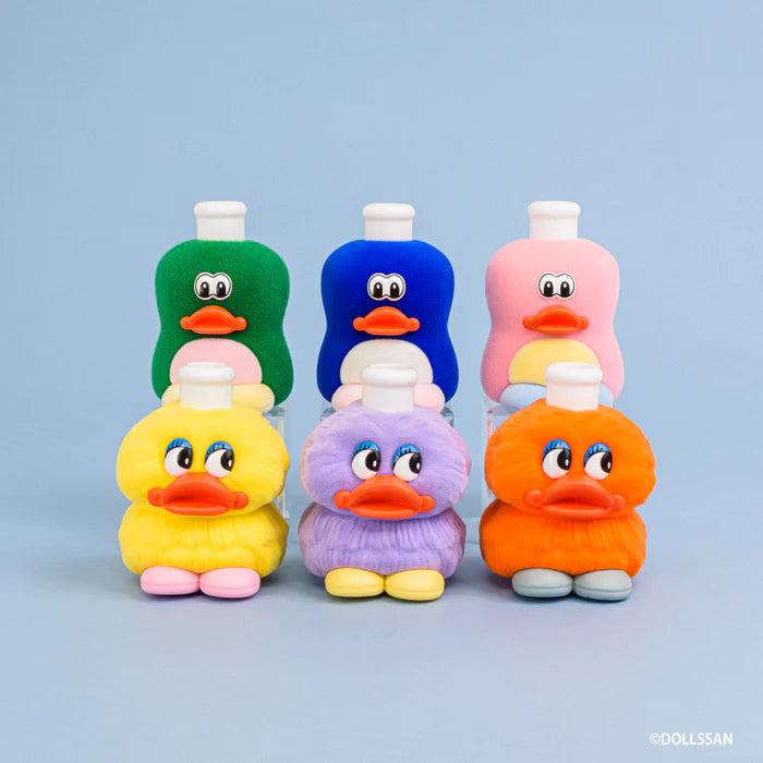 73147 Duck Dollssan Kebin Figurine Blind Box-12