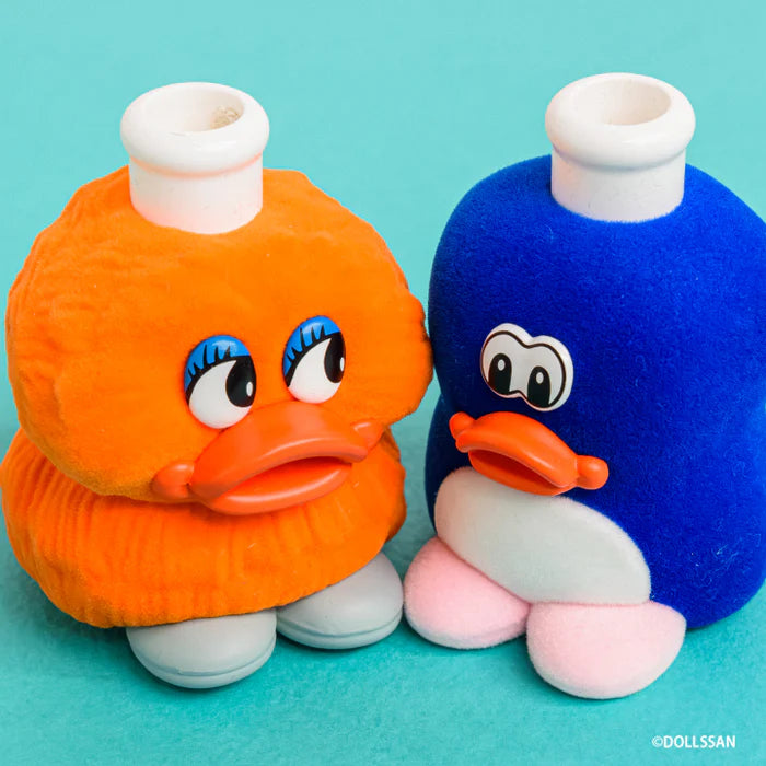 73147 Duck Dollssan Kebin Figurine Blind Box-12