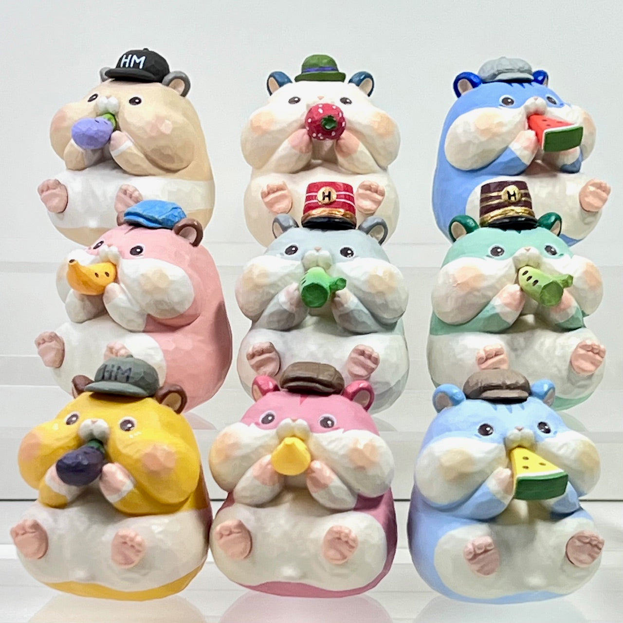73148 Hamster Band Vol.2 Blind Box-10