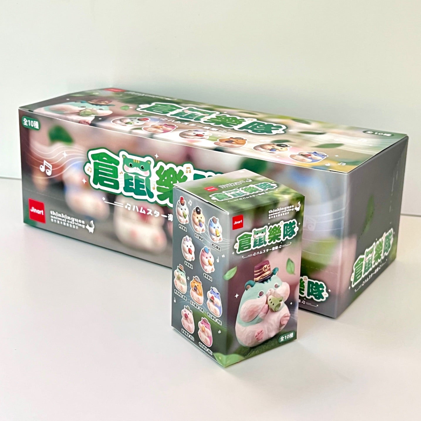 73148 Hamster Band Vol.2 Blind Box-10