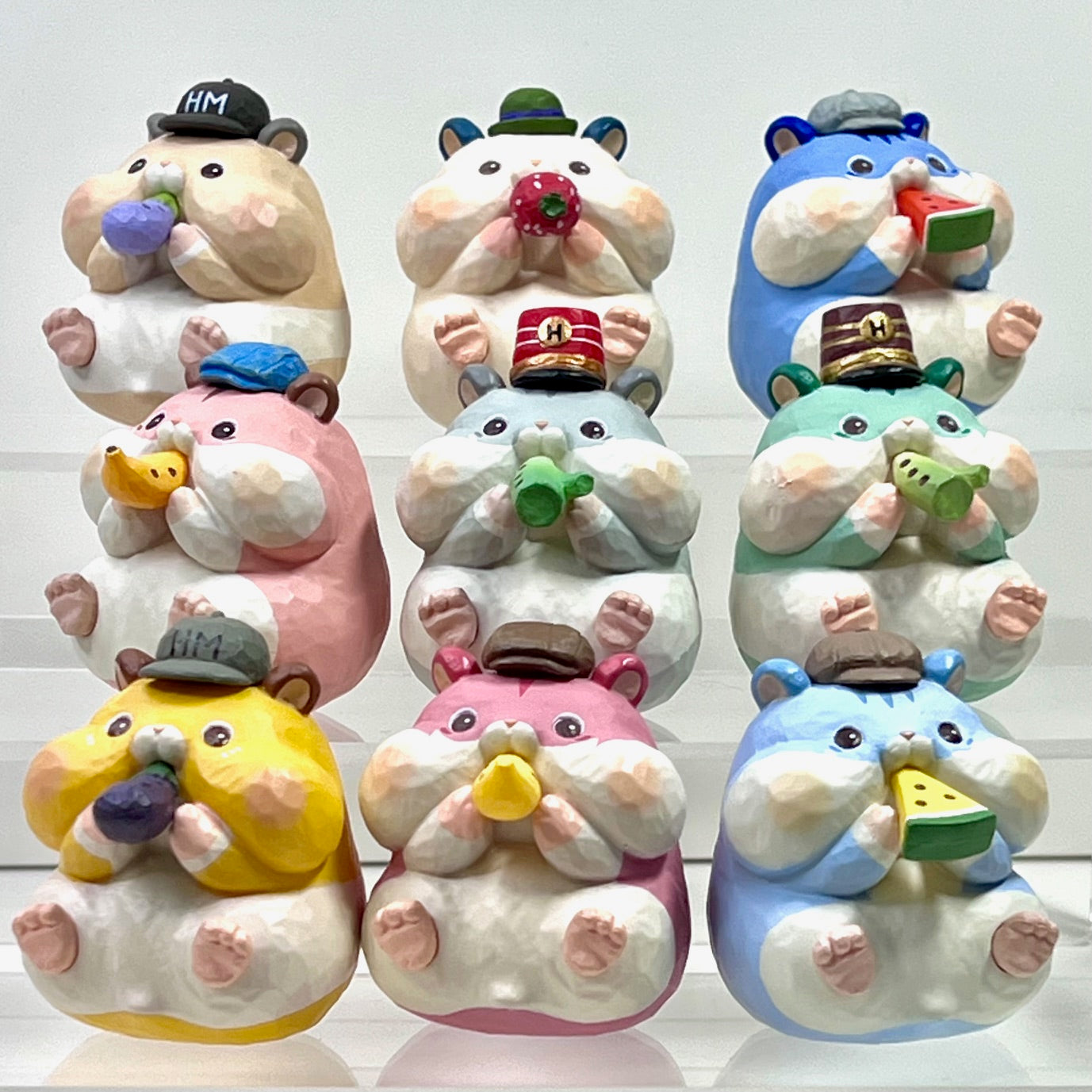 73148 Hamster Band Vol.2 Blind Box-10