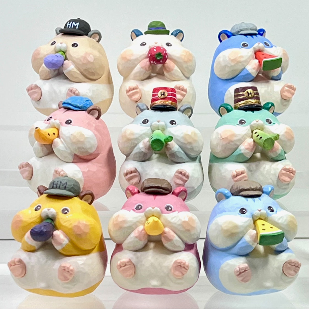 73148 Hamster Band Vol.2 Blind Box-10