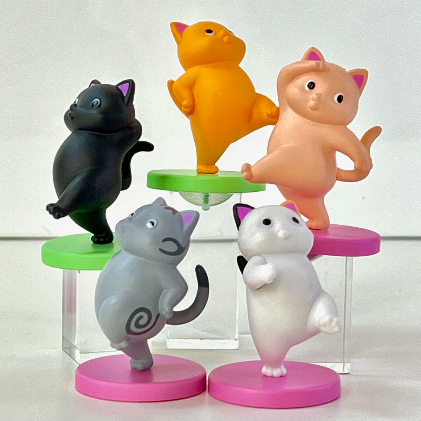 73152 Happy Day Cats Blind Box-10