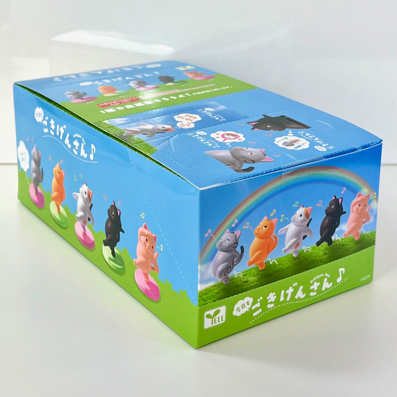 73152 Happy Day Cats Blind Box-10