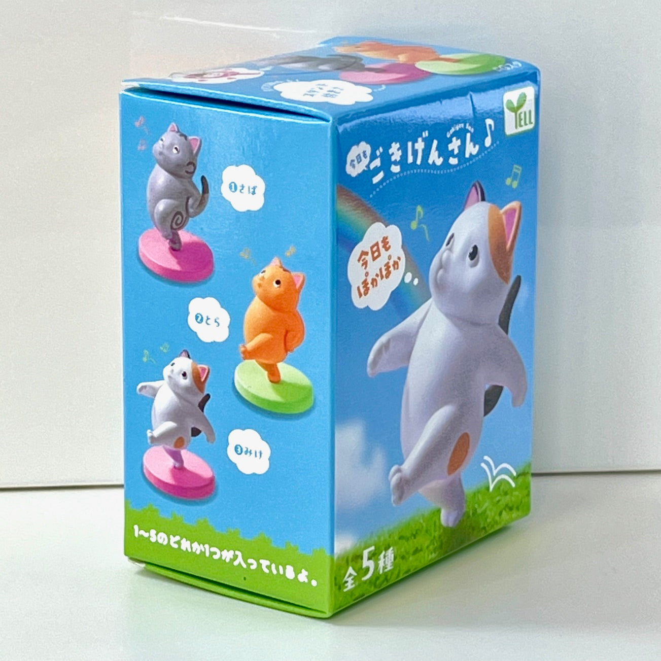 73152 Happy Day Cats Blind Box-10