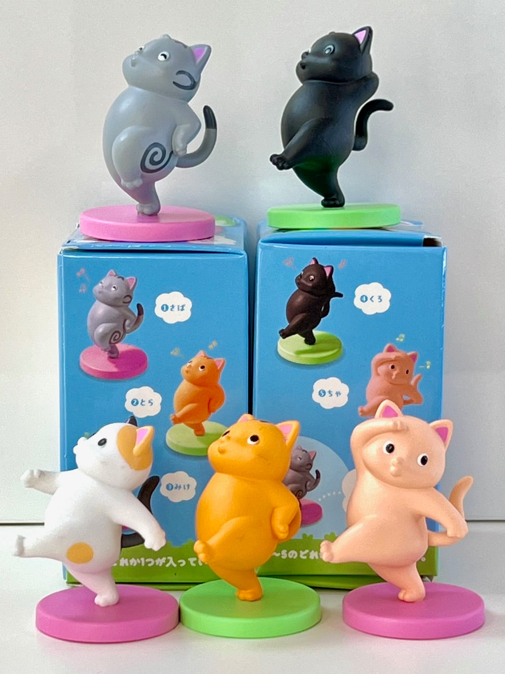 73152 Happy Day Cats Blind Box-10