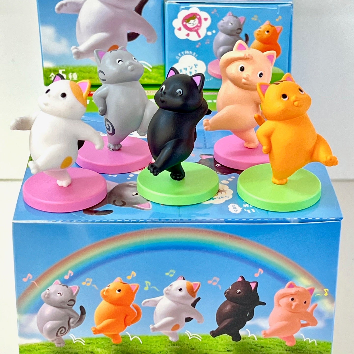 73152 Happy Day Cats Blind Box-10