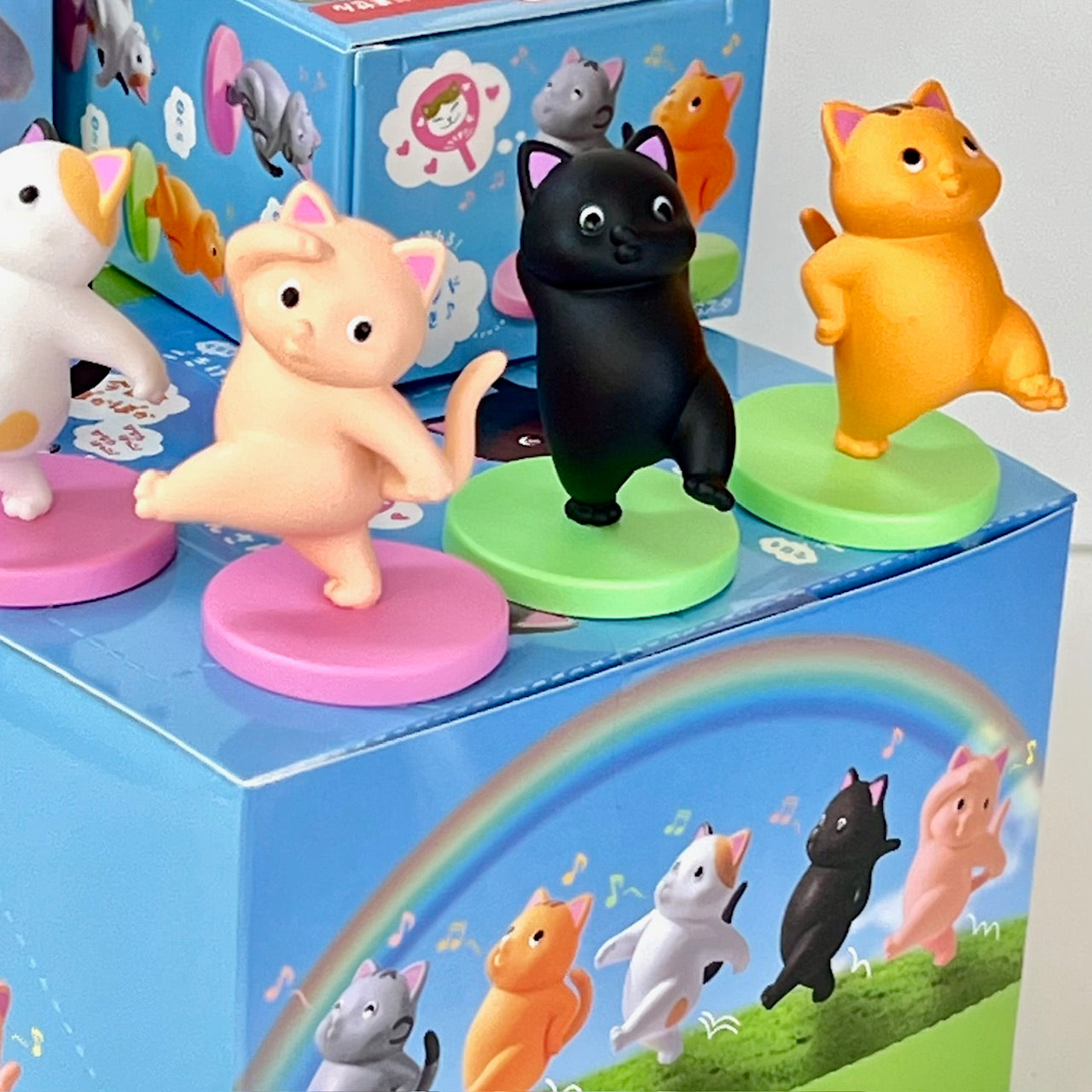 73152 Happy Day Cats Blind Box-10